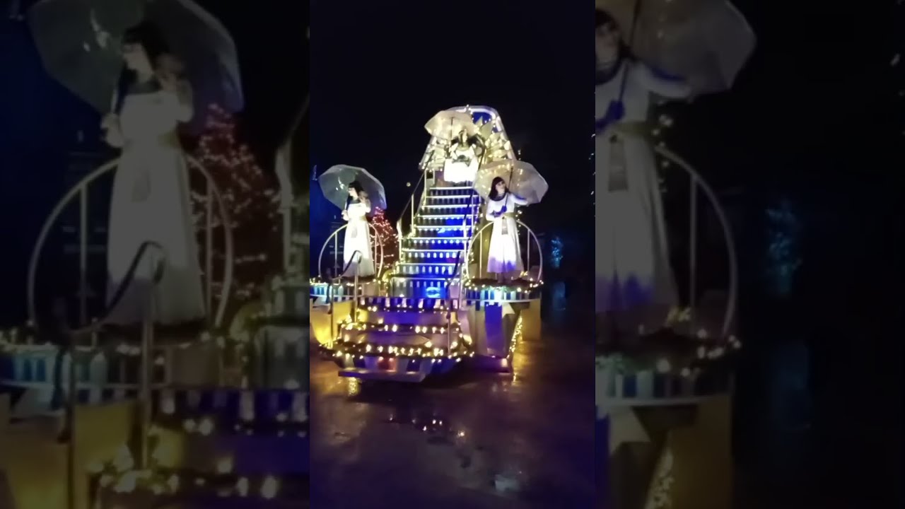 défiler gaulois et balade