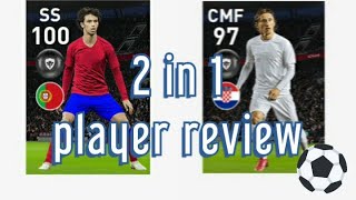 João Felix Player Review| Luka Modrić Player Review|Player Review PES2020 Mobile.#PES2020Mobile