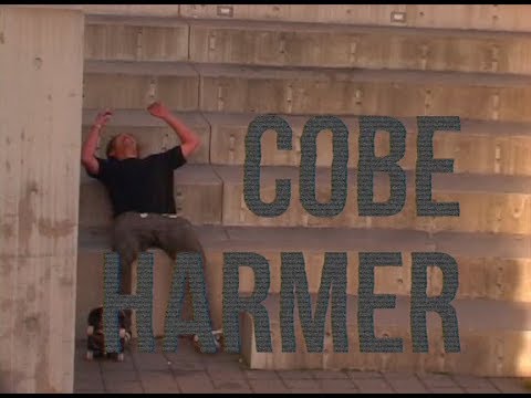 Cobe Harmer from HI USA Skateboarding Global Ranking Profile Bio