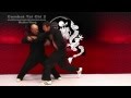 Tai chi combat  applications fight