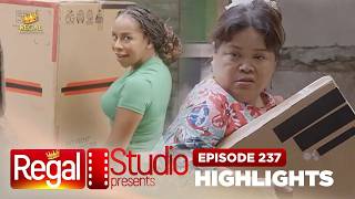Diday at Bebang, hindi nagpatalo sa isa't-isa! | Regal Studio Presents: Kumare Feud