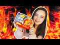 Доширак из Китая САМ СЕБЯ ГОТОВИТ! 🔥 Саморазогревающаяся Лапша🔥