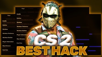 CS2 Hack Pack 2025 – CS2 Cheats with CS2 Free Cheat Options for Players