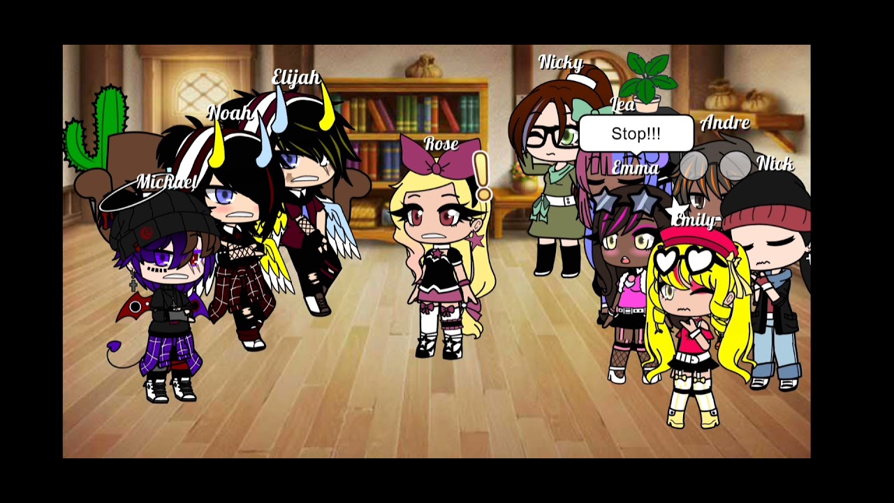 Michael stuck in the room for 24 hours with his old friend ✨ Part 1/2 ✨