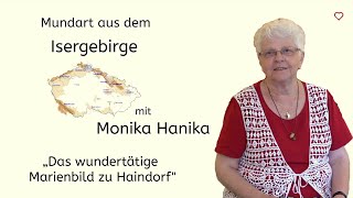 Das Wundertätige Marienbild Zu Haindorf Isergebirgs-Mundart Sudetendeutsche Dialekte