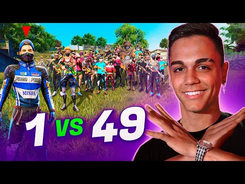 FREITAS vs. 49