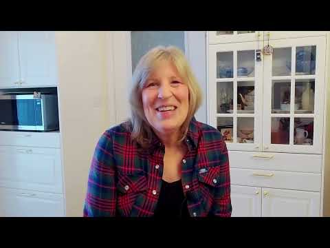 Editor Ava Green Delivers a Clean Cut Birthday Wish | The Red Green Show