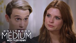 Tyler Henry Connects JoAnna Garcia Swisher to Murdered Family Friends | Hollywood Medium | E!