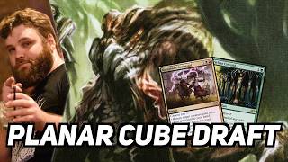 Casualties of War Is STRONK | Planar Cube Draft