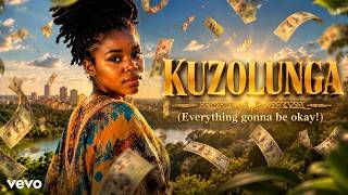 Kuzolunga 'everything gonna be okey'' Nkosazana Daughter x Master Kg x Makhadzi Afro House Hit