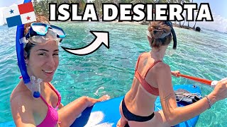 🤯 Llegué a una ISLA completamente DESHABITADA - ft. ​⁠@ViajarValeLaPena ​⁠@ChezTeam ​⁠