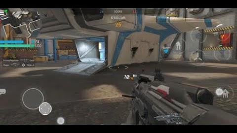 infinity ops gameplay