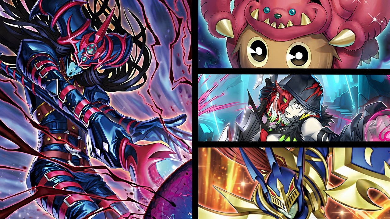 light dark deck yugioh Ryuga - Light and darkness dragon lord Deck