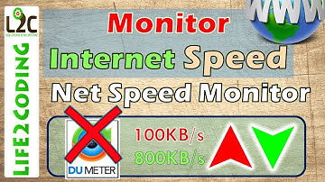 Best Alternative to DU Meter to Monitor Your Internet Speed on Windows 10, 8, 7