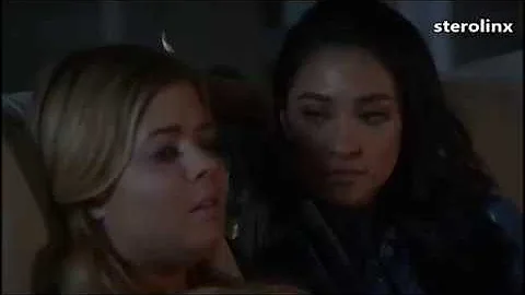 ¿Cómo se quedó Alison embarazada con los óvulos de Emily?