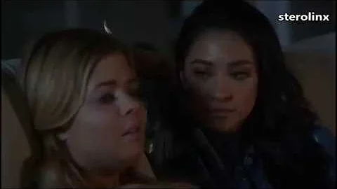 ¿Estaba Allison embarazada en PLL?