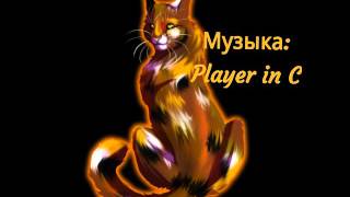 Коты воители. Пестролистая. Коты воители. Пестролистая.