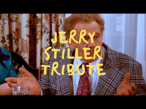 Jerry Stiller Tribute - Best of Frank Costanza