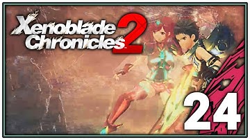 Xenoblade Chronicles 2 - Part 24 - Urayan Grinding - (100% Walkthrough - Nintendo Switch Gameplay)