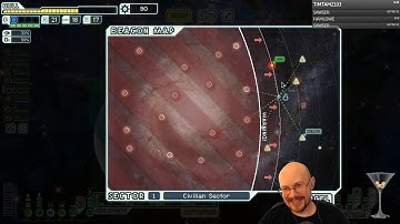 FTL Hard mode, WITH pause, Viewer ships! The Rand Wins, 3rd run