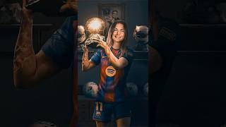 Alexia Putellas hace historia en los clásicos 👑⚽️