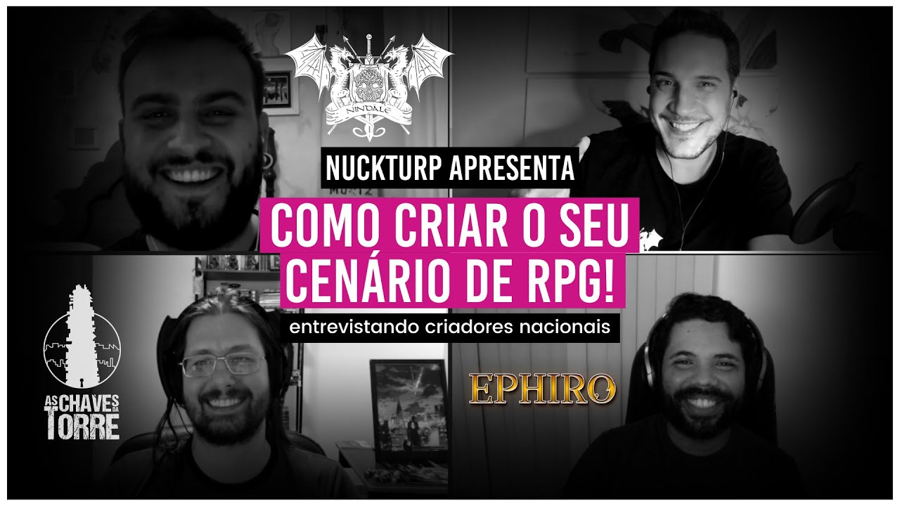 Destrinchando o Sistema – “The Witcher RPG”