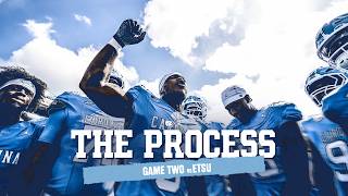 The Process | 2026 UNC Football Game 2 | “THE Tar Heel