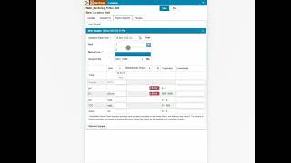 Field Programs: Collecting ad hoc data screenshot 1