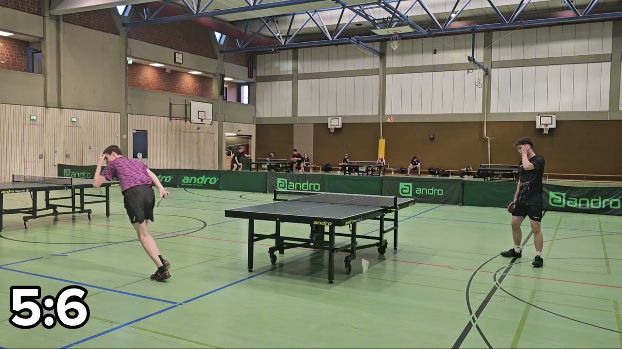 Anton Mader Gegen Max Nowicki Andro Cup 15.02.2026 DSC WANNE-EICKEL