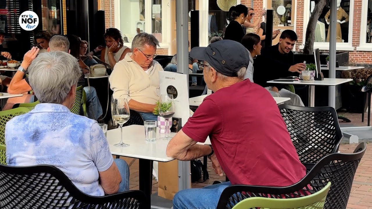 Ondernemers beleven topweekend tijdens Admiraliteitsdagen in Dokkum