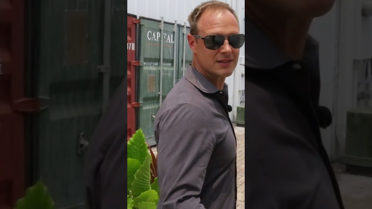 Cargo District Wilmington North Carolina SHORT