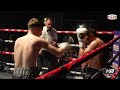 Connor gray vs rustem fatkhullin full fight  fight town swindon  neilson boxing  25th nov