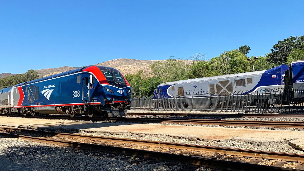 Starlights, surfliners, and sirens!