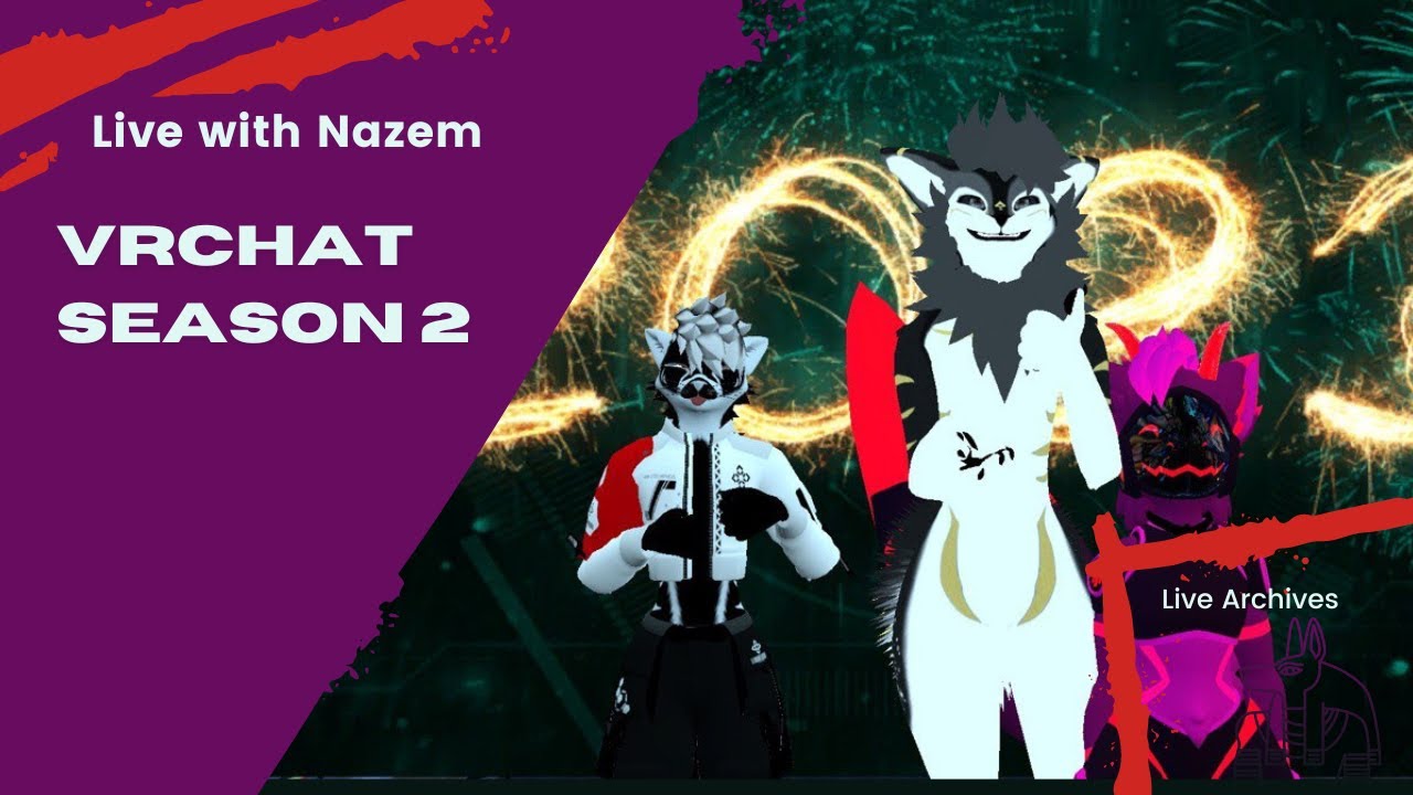 VRChat: Season 2 Ep 3 - YouTube