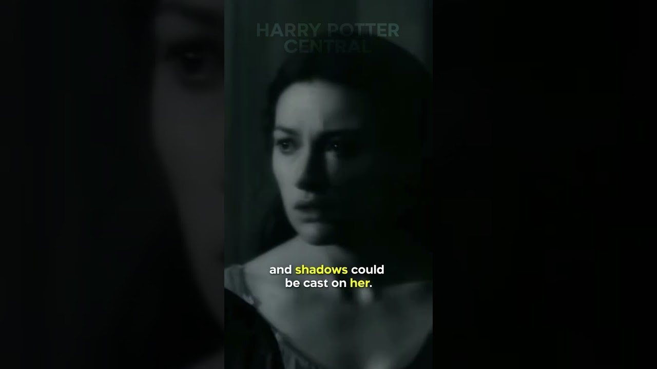 Did You Notice This About The Grey Lady In HARRY POTTER…