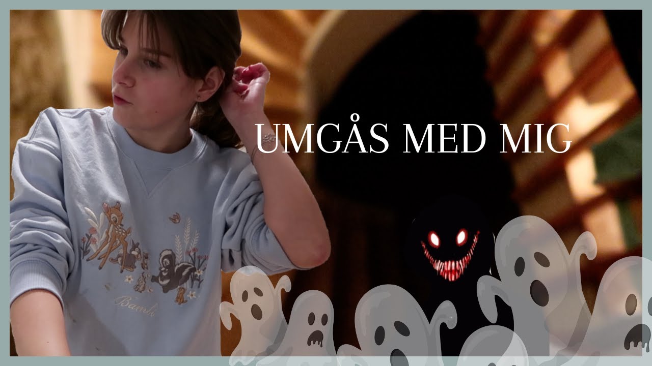 Någon oinbjuden har flyttat in i källaren