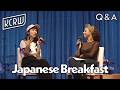 Japanese Breakfast: KCRW Interview with Novena Carmel