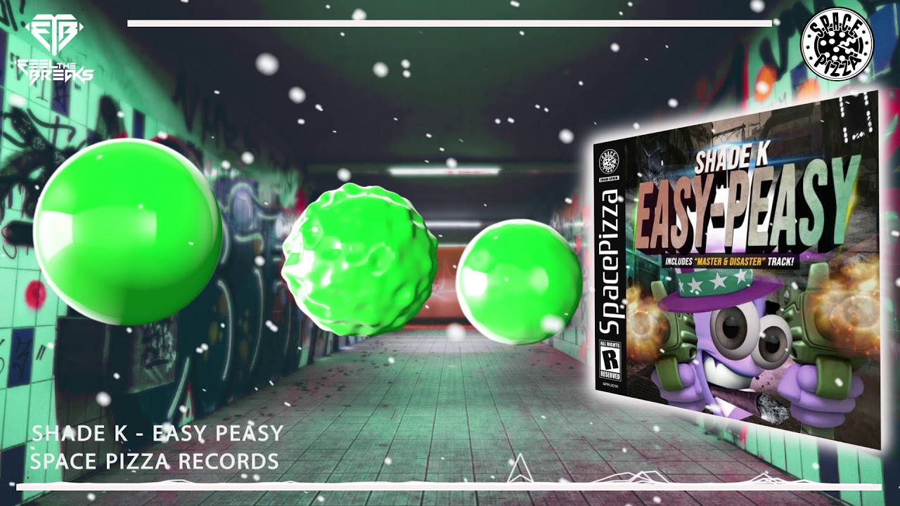 Shade K - Easy Peasy (Original Mix)
