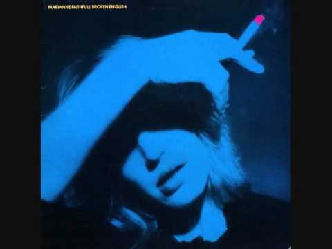 Marianne Faithfull - Working Class Hero