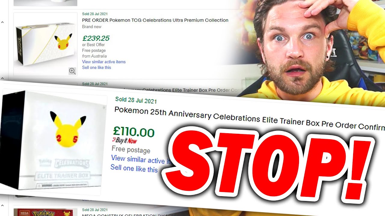 WATCH THIS before you waste your money on Celebrations!