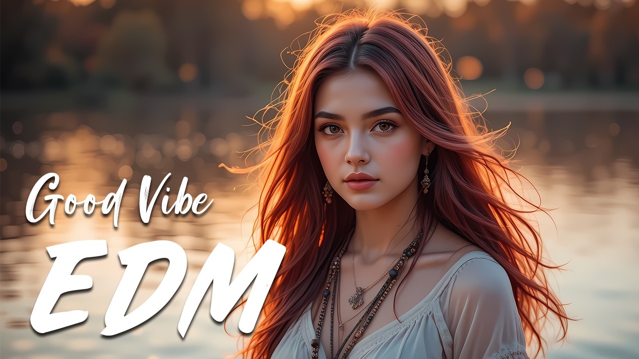 EDM Relax ✨ Serenity Vibes for Deep Calm & Everyday Peace