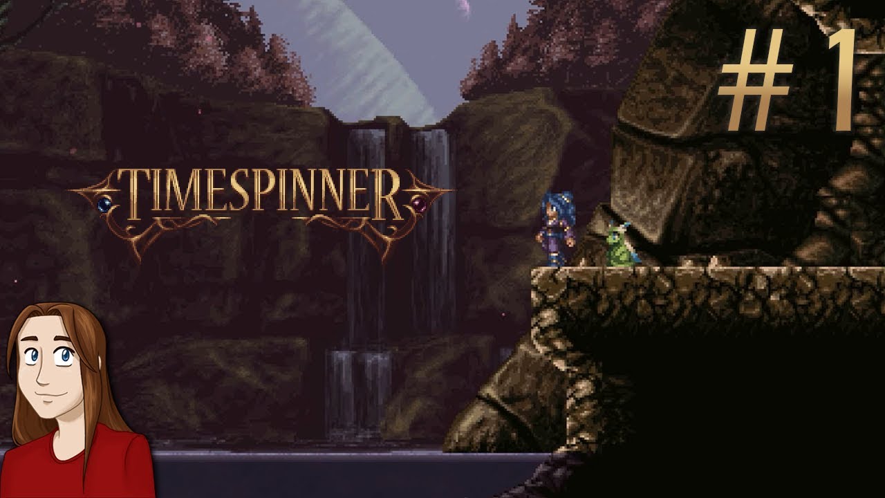 Let's Play Timespinner - Episode 1 [Off We Go]