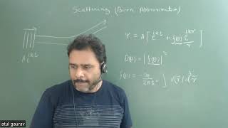 Lecture 2 | Quantum Scattering | Born approximation | Quantum Mechanics