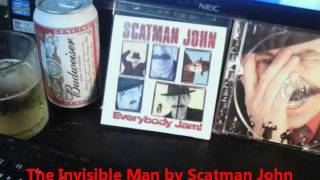 The Invisible Man / Scatman John (Queen's Cover)