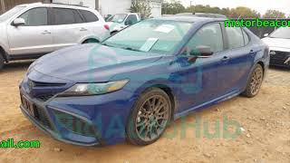 4T1G11BK3PU104299 Toyota 2023