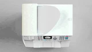 3D Model of Copy Machine Review