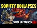 If Society Collapses Tomorrow — Here’s What Actually Happens to You ! (Shocking Reveal)