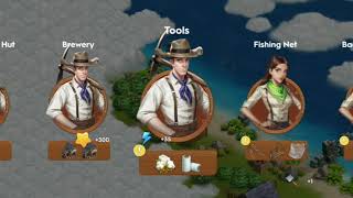 Emma's Adventure California || Chapter 5 : Fish Valley Full [Collect all the secret boxes] screenshot 3
