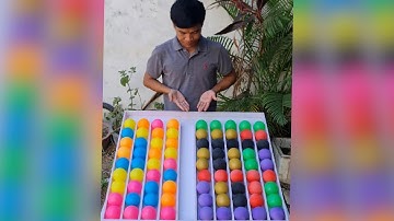Sorting Ball Color Game: Solve So Good Play FastBrain Game Puzzle Challenge: Sorting Ball Color Fun