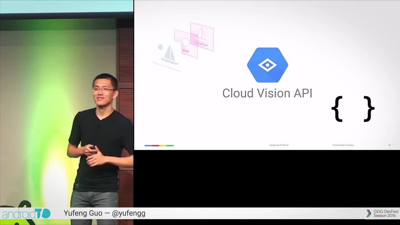 3 Ways to Add Machine Learning To Your App – AndroidTO 2016